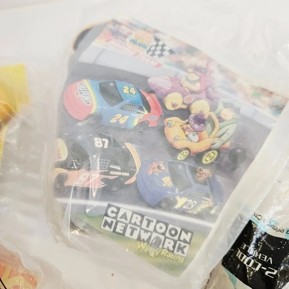 Vintage Collection Unopened Collectible McDonalds Happy Meal Toy - Lot of 14